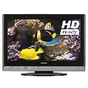 Grundig GU32BLKS 32 Inch HD Ready LCD TV With Freeview Preview